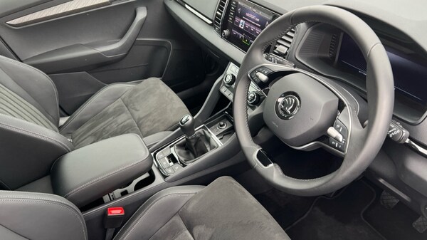 Used Skoda Karoq 2024 for sale - 75943049: Photo 6