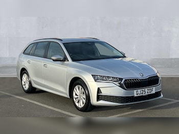 2025 - OCTAVIA 1.5 TSI SE Technology 5dr