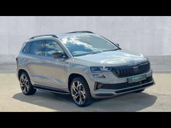 2025 - SportLine Edition 1.5 TSI 150 PS DSG Auto 5-Door