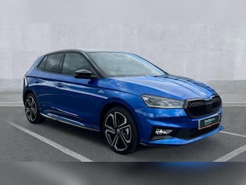 Skoda - Fabia