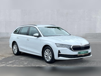 Skoda - Octavia