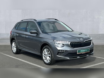 Skoda - Kamiq