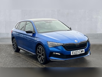 2023 - SCALA 1.0 TSI 110 Monte Carlo 5dr