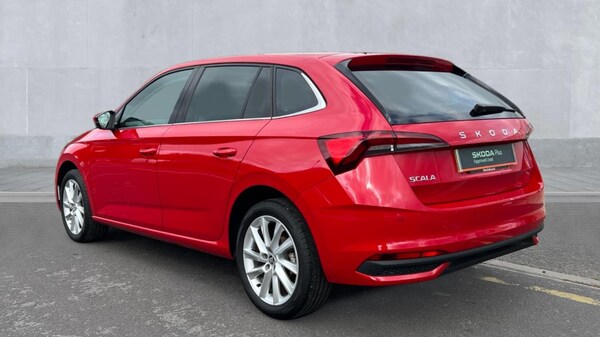 Used Skoda Scala 2025 for sale - 76251736: Photo 3