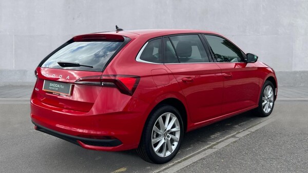 Used Skoda Scala 2025 for sale - 76251736: Photo 8