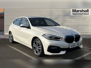 Used BMW 1 Series 2019 for sale - 76977655: Photo