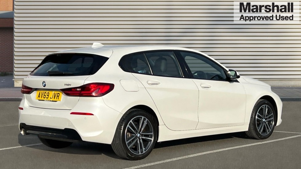Used BMW 1 Series 2019 for sale - 76977655: Photo 3