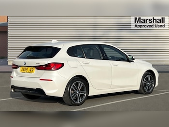Used BMW 1 Series 2019 for sale - 76977655: Photo