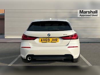 Used BMW 1 Series 2019 for sale - 76977655: Photo