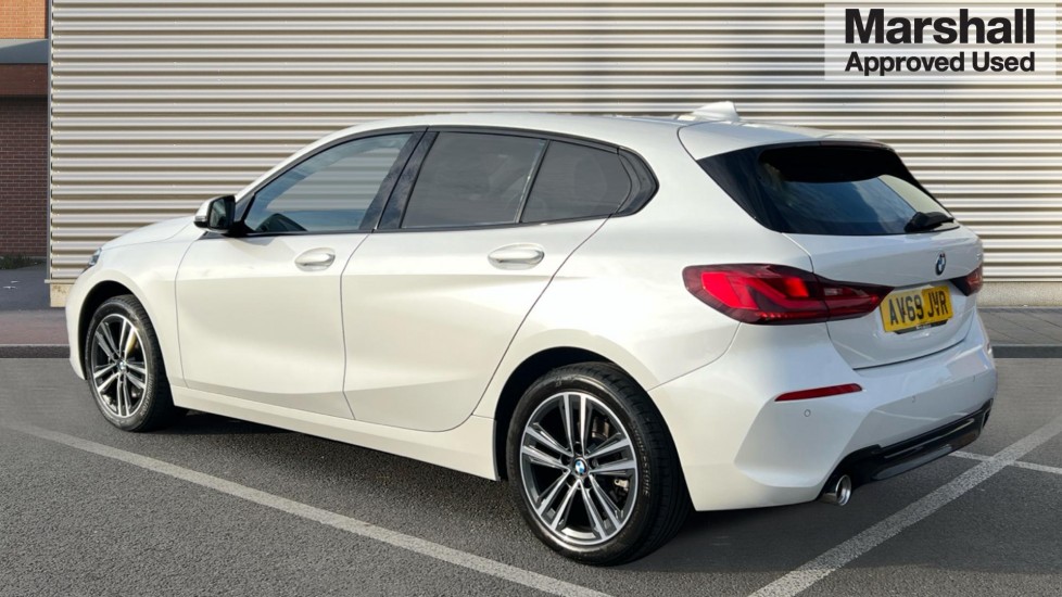 Used BMW 1 Series 2019 for sale - 76977655: Photo 5