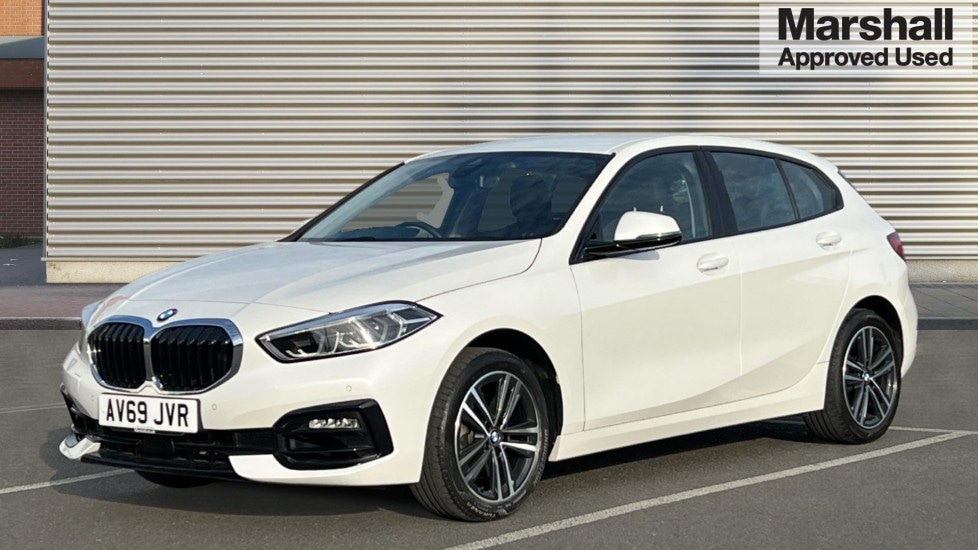 Used BMW 1 Series 2019 for sale - 76977655: Photo 7