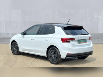 Used Skoda Fabia 2025 for sale - 75409665: Photo