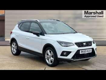 2019 - 1.0 TSI 115 FR [EZ] 5dr