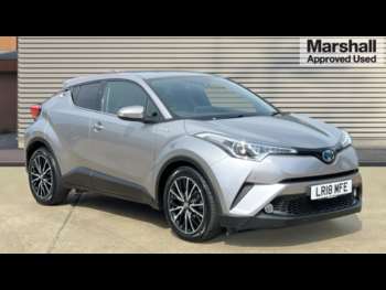 2018 - 1.8 Hybrid Excel 5dr CVT Auto