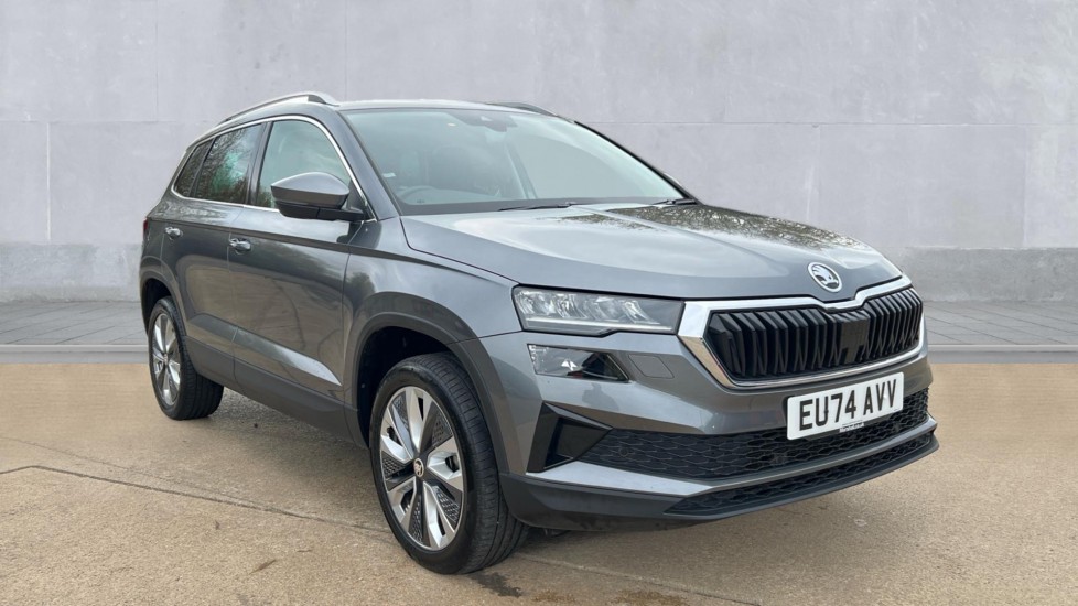 Used Skoda Karoq 2024 for sale - 76623518: Photo 1