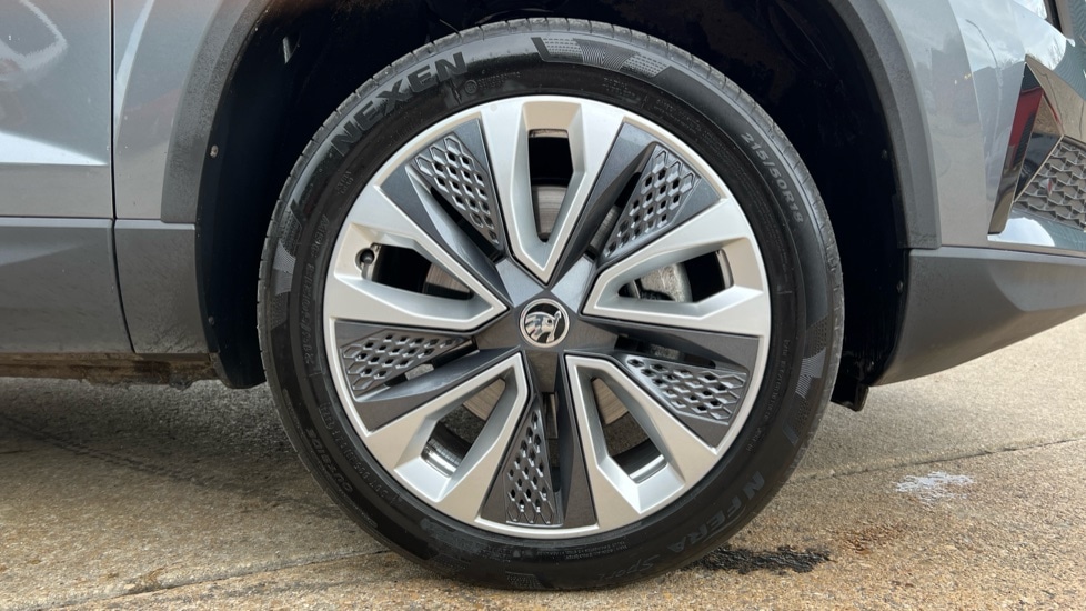 Used Skoda Karoq 2024 for sale - 76623518: Photo 18