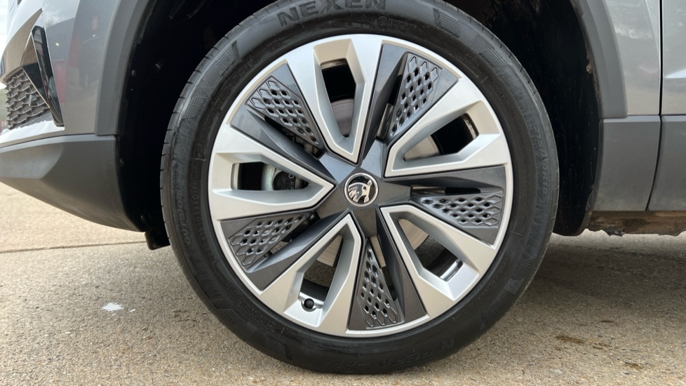 Used Skoda Karoq 2024 for sale - 76623518: Photo 19