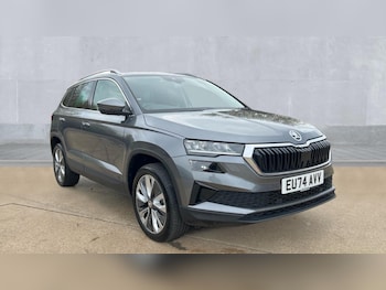 Skoda - Karoq