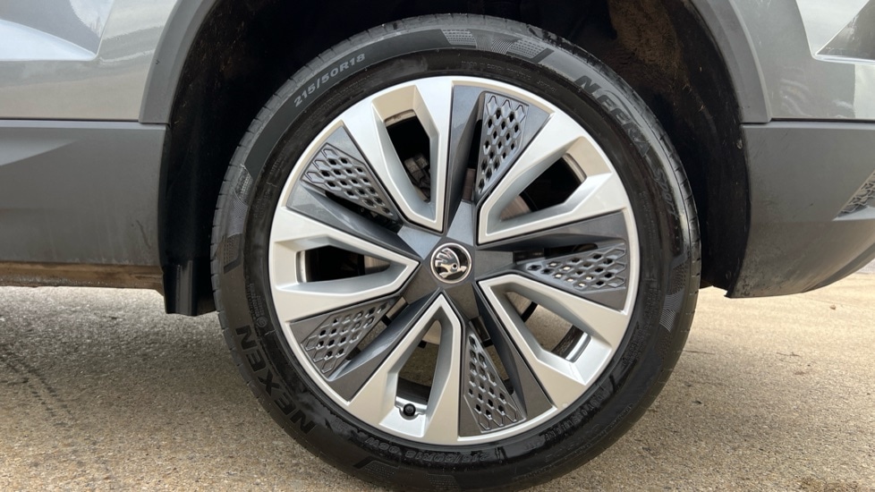 Used Skoda Karoq 2024 for sale - 76623518: Photo 20