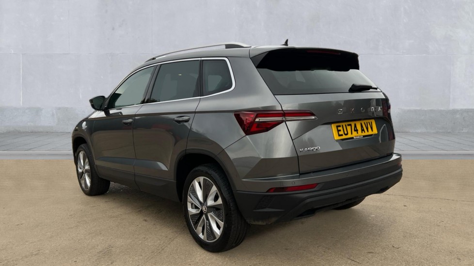 Used Skoda Karoq 2024 for sale - 76623518: Photo 3