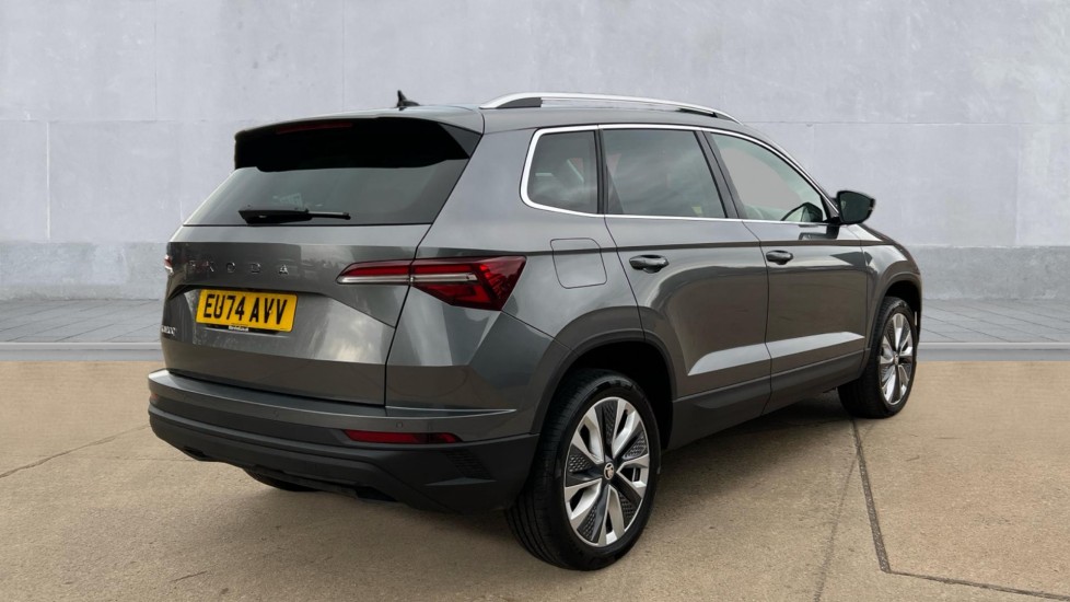 Used Skoda Karoq 2024 for sale - 76623518: Photo 8