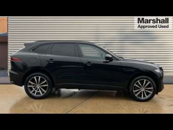 Used Jaguar F-Pace 2023 for sale - 74264328: Photo