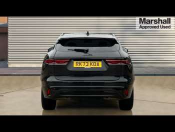 Used Jaguar F-Pace 2023 for sale - 74264328: Photo