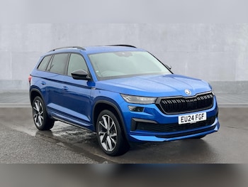 2024 - KODIAQ 1.5 TSI Sport Line 5dr DSG [7 Seat]