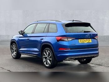 Used Skoda Kodiaq 2024 for sale - 76587048: Photo