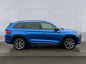 Used Skoda Kodiaq 2024 for sale - 76587048: Photo
