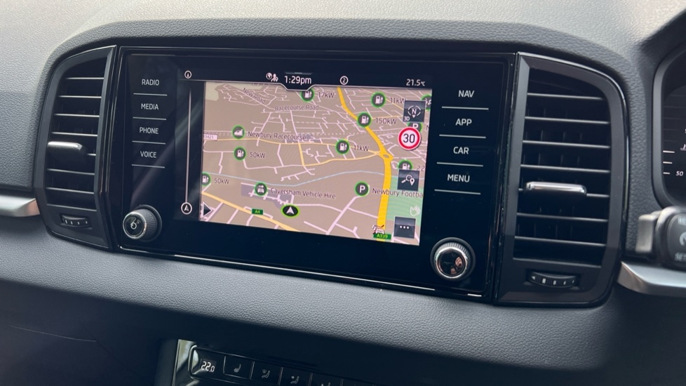 Vehicle 21