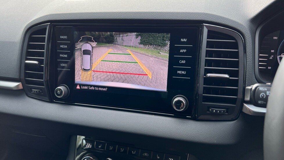 Vehicle 22