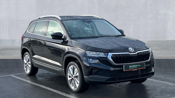 Used Skoda Karoq 2025 for sale - 75675232: Photo 1