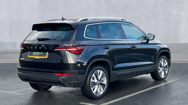Used Skoda Karoq 2025 for sale - 75675232: Photo 8