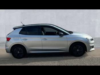 Used Skoda Fabia 2024 for sale - 75409810: Photo