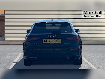 Used Audi A3 2023 for sale - 75784008: Photo