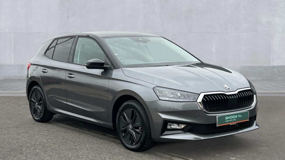 Used Skoda Fabia 2025 for sale - 76221791: Photo 1