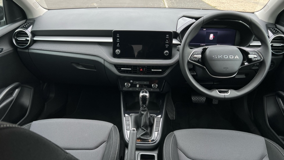 Used Skoda Fabia 2025 for sale - 76221791: Photo 12