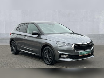 Skoda - Fabia