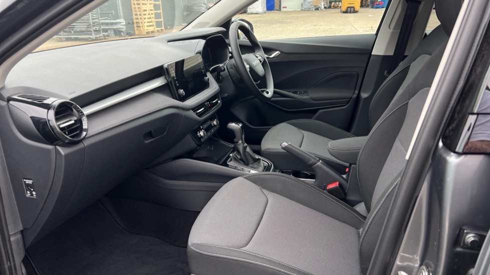 Used Skoda Fabia 2025 for sale - 76221791: Photo 2