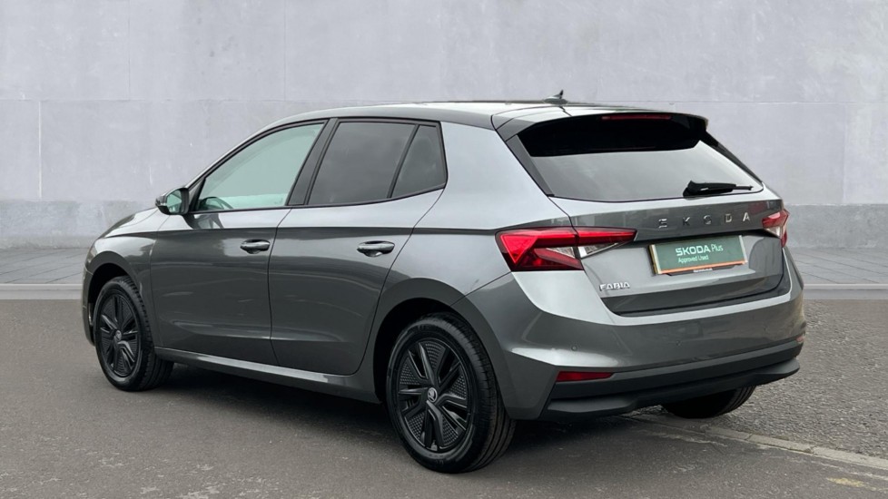 Used Skoda Fabia 2025 for sale - 76221791: Photo 3