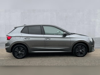 Used Skoda Fabia 2025 for sale - 76221791: Photo