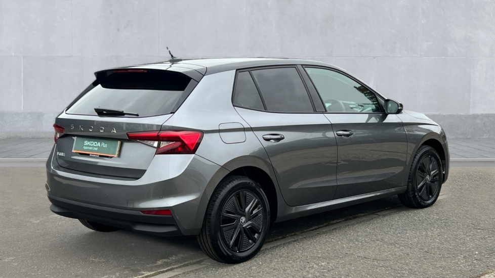 Used Skoda Fabia 2025 for sale - 76221791: Photo 8