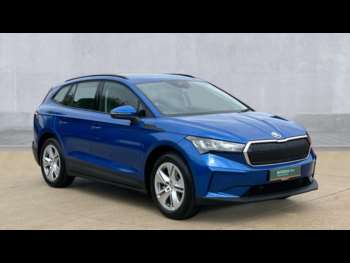 2025 - 125kW 50 55kWh 5dr Auto