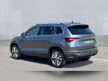 Used Skoda Karoq 2024 for sale - 75409506: Photo