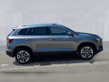 Used Skoda Karoq 2024 for sale - 75409506: Photo