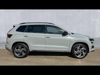 Used Skoda Karoq 2024 for sale - 74166968: Photo