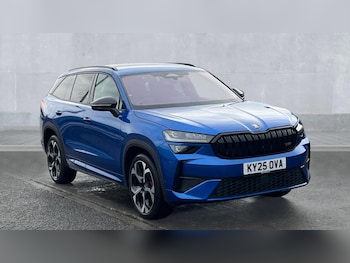 Used Skoda Kodiaq 2025 for sale - 76717424: Photo