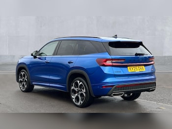 Used Skoda Kodiaq 2025 for sale - 76717424: Photo