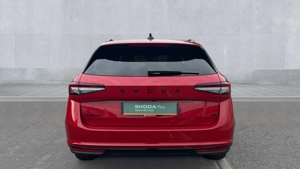 Used Skoda Superb 2025 for sale - 75554281: Photo 11